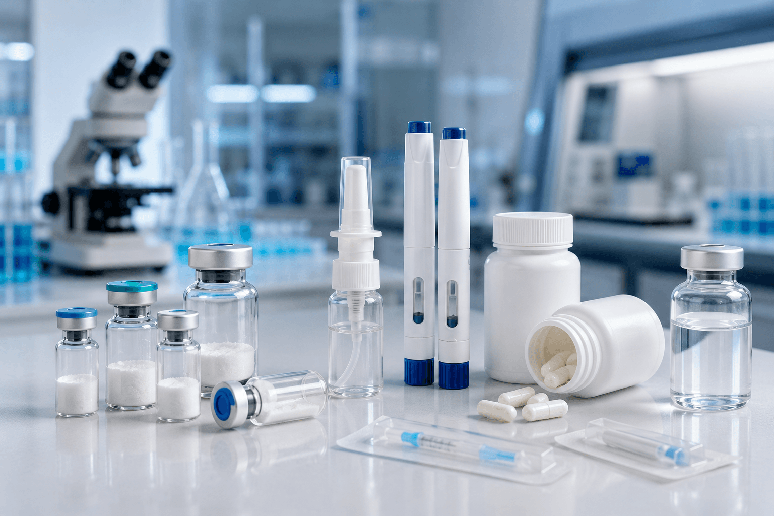 A Range of Formats Designed for Research